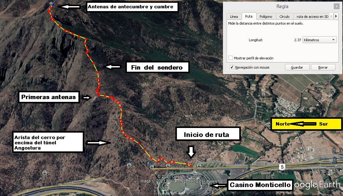 Normal Desde Túnel Angostura