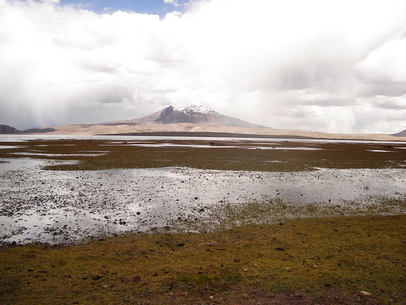 Volcán Quisiquisini
