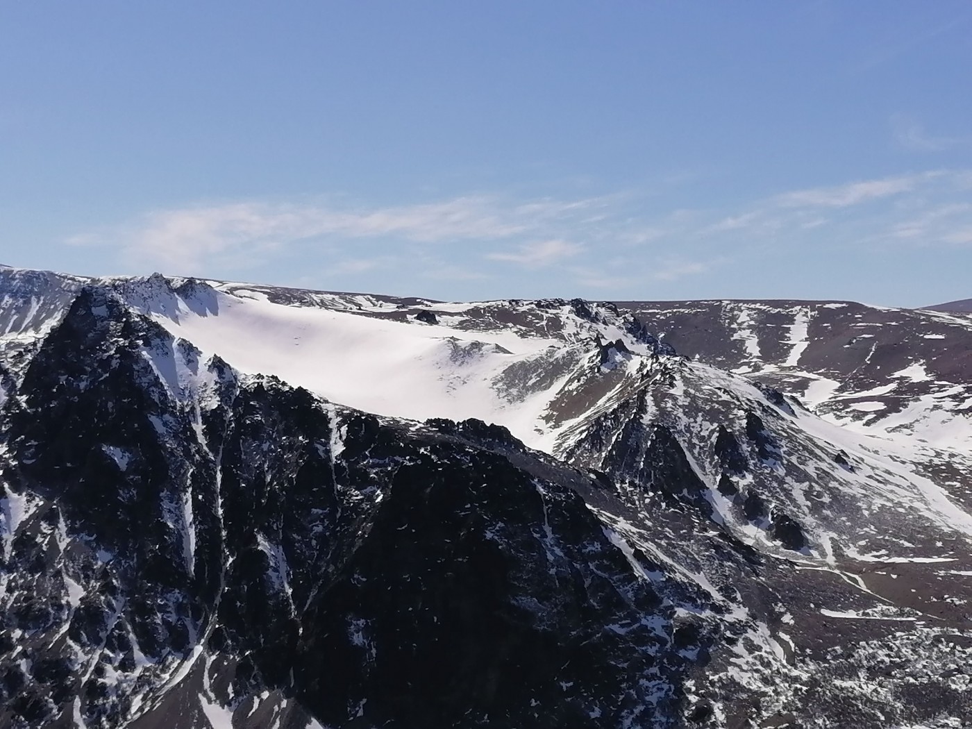 Cerro Cresta