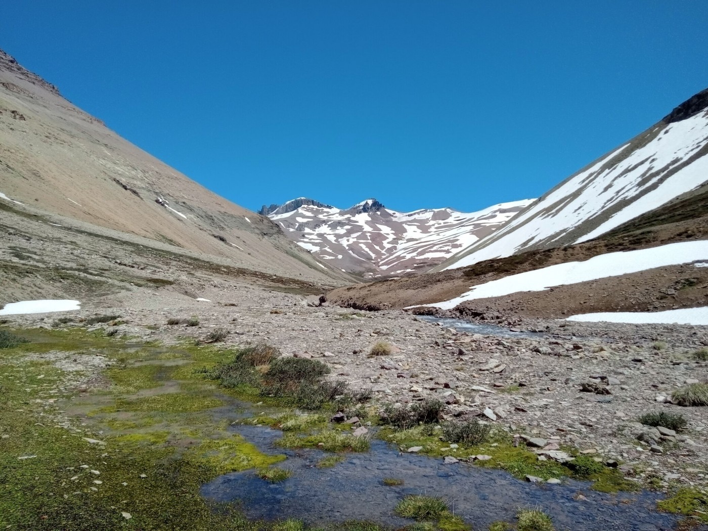 Cerro Chulengo 