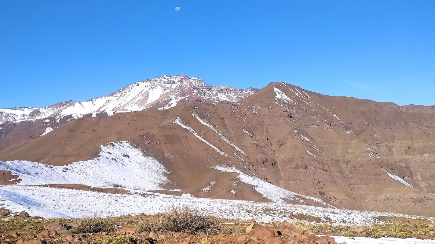 Cerro Innominado 2815