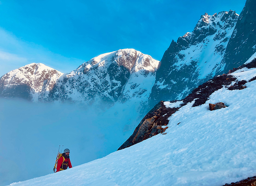 Cerro La Llave 