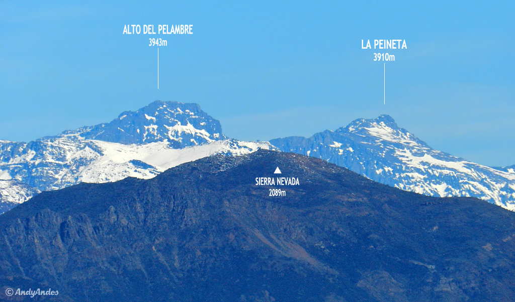 Cerro Alto del Pelambre
