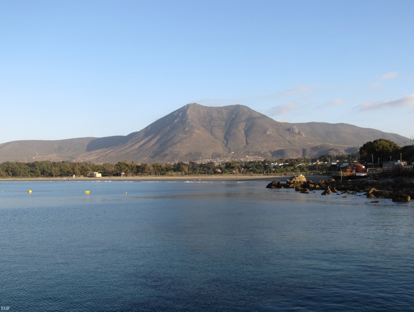 Cerro Santa Inés