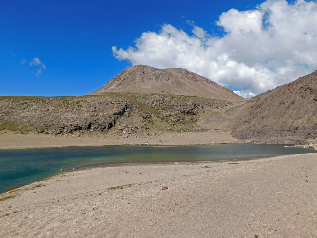Volcán Domos del Maule