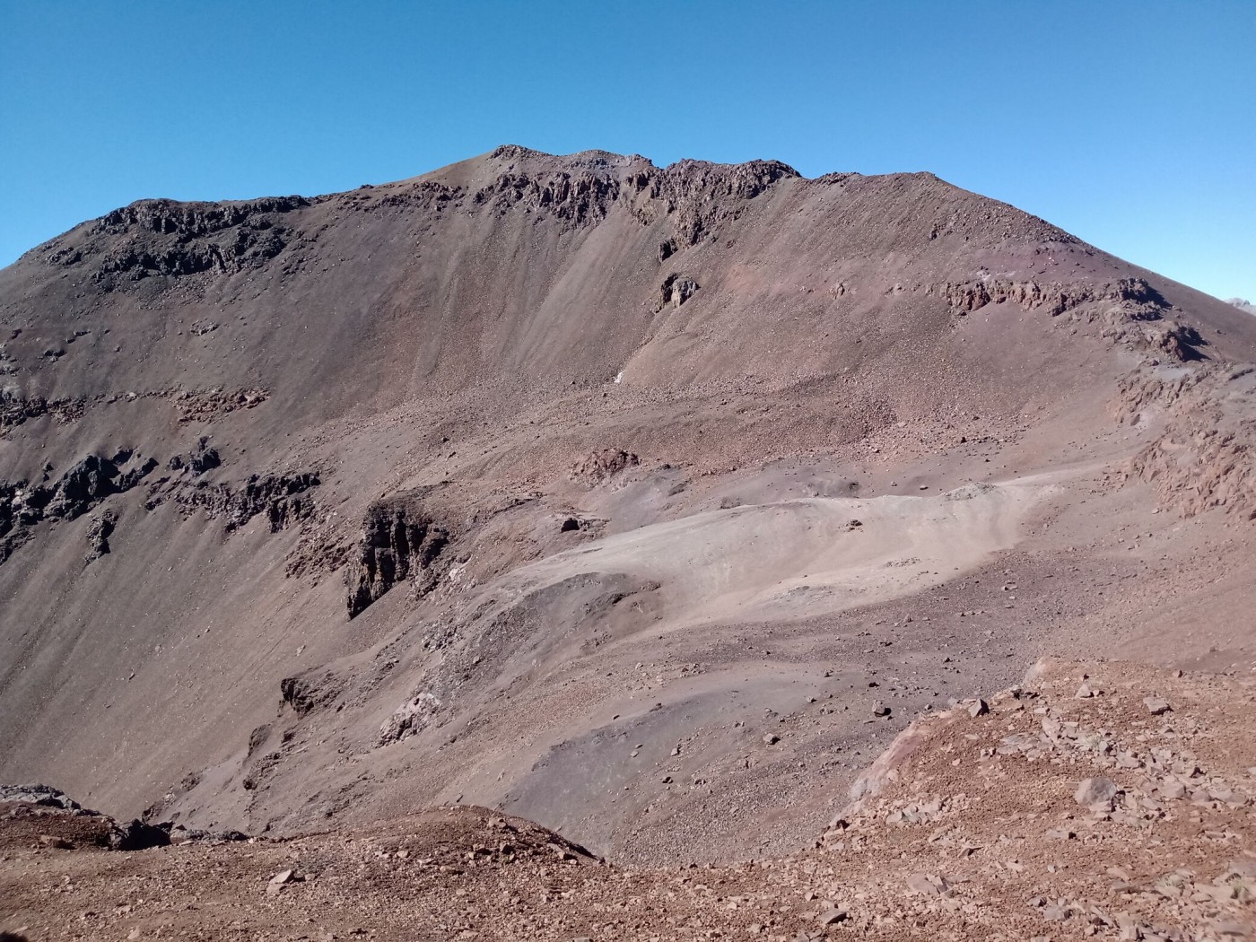 Cerro Laguna Escondida