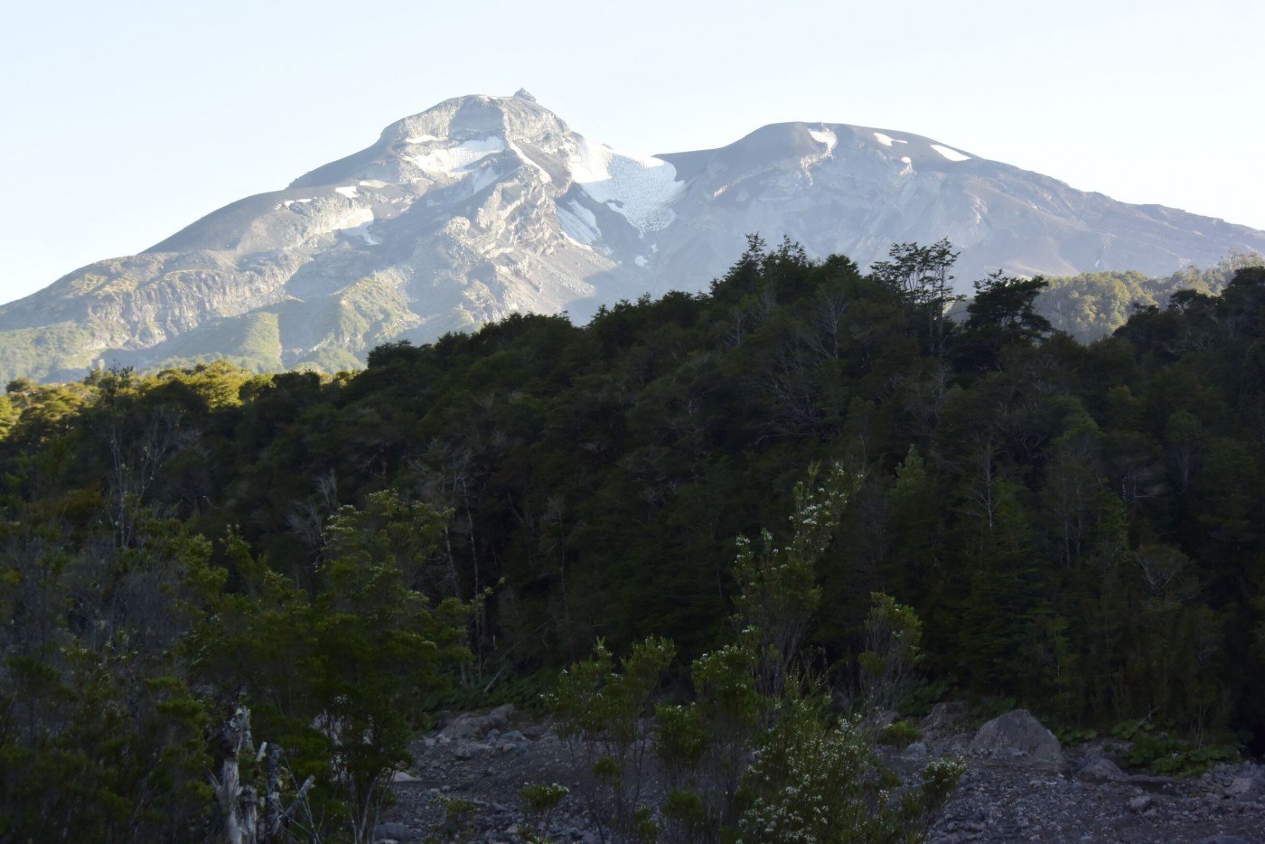 Refugio Volcán Calbuco