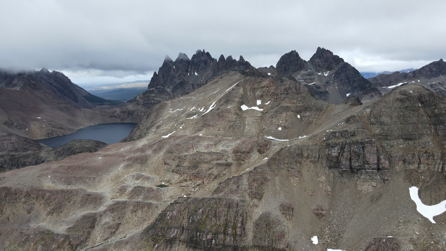 Cerro Shumonaia