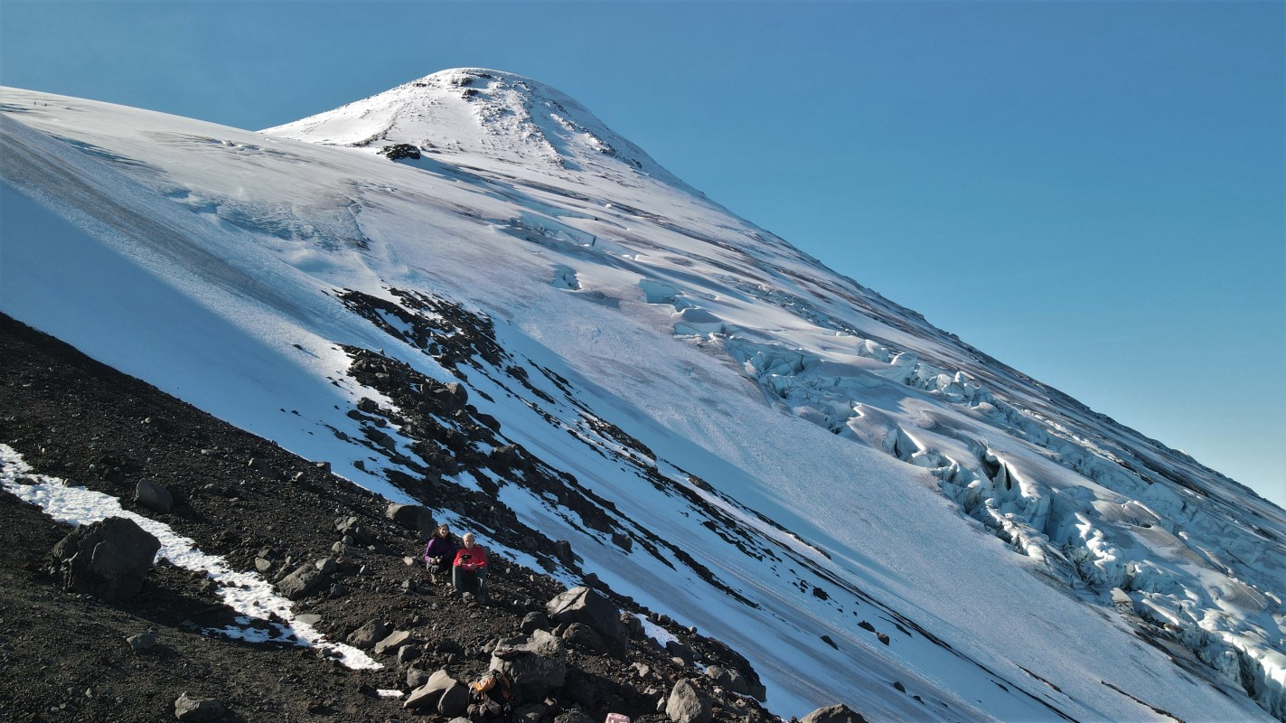 Enlace Volcán Osorno