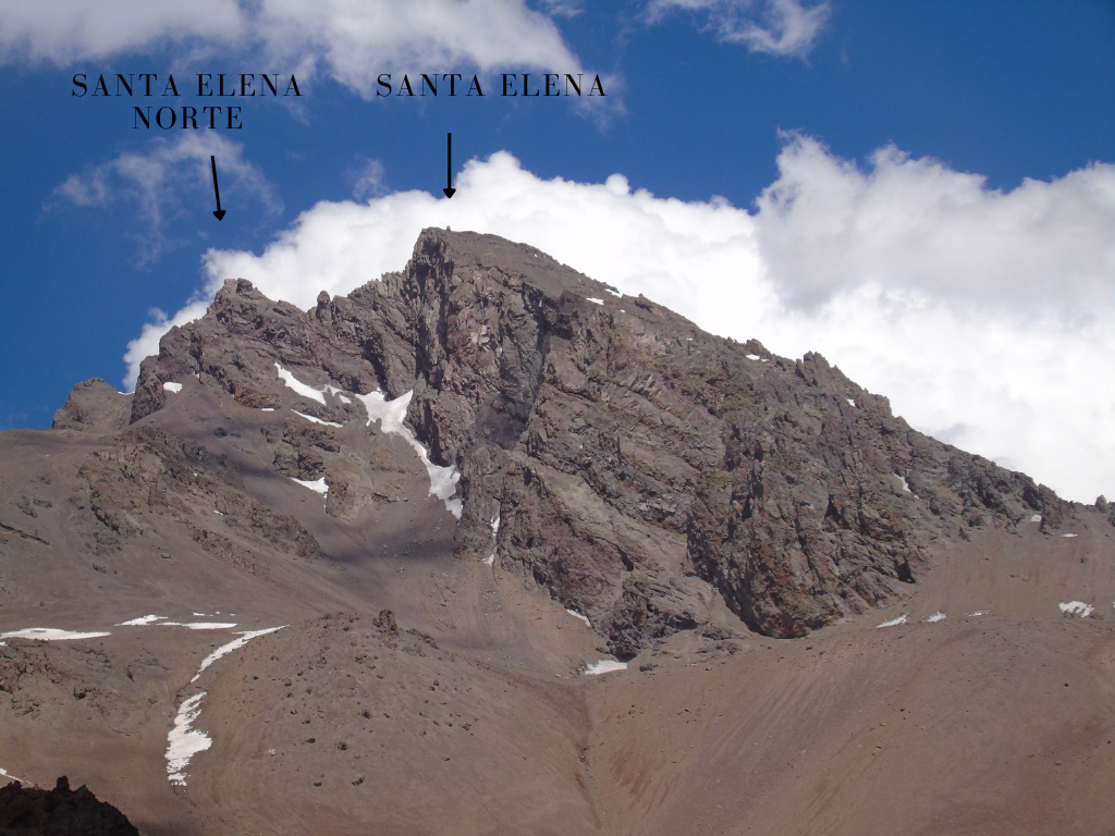 Cerro Santa Elena Norte