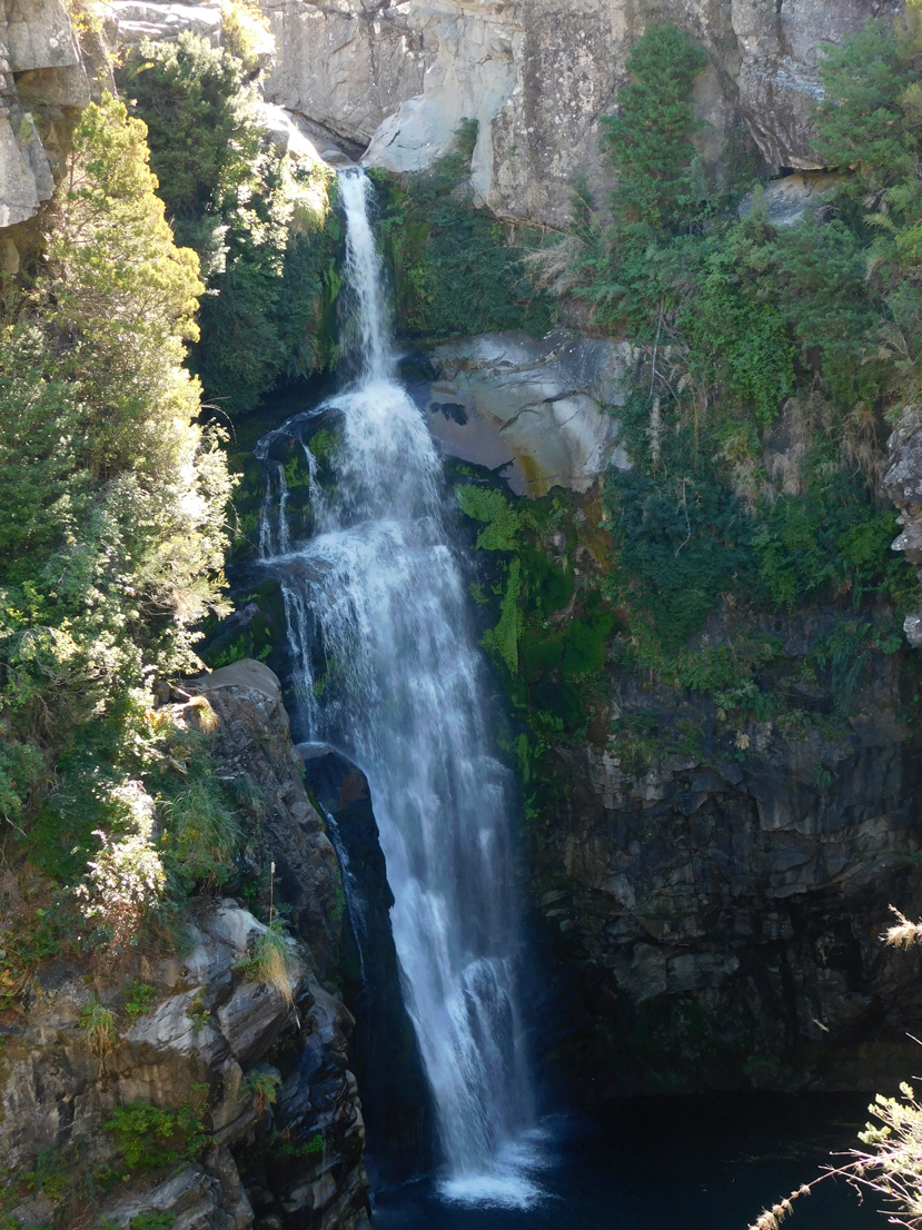 Cascadas las Ánimas