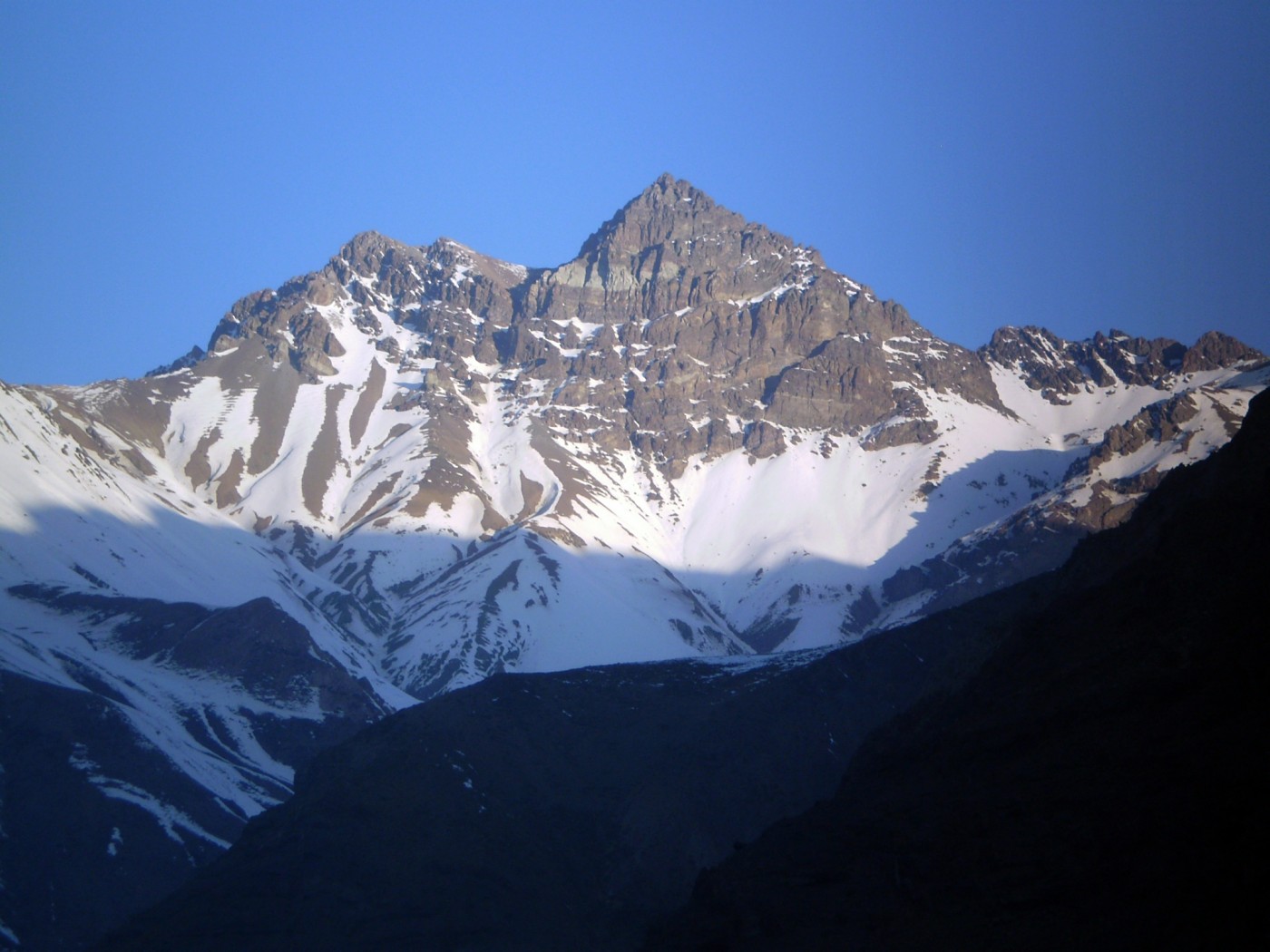 Cerro Extravío