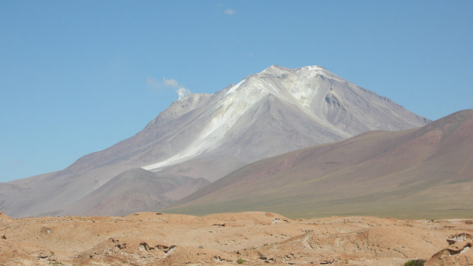 Volcán Uturuncu