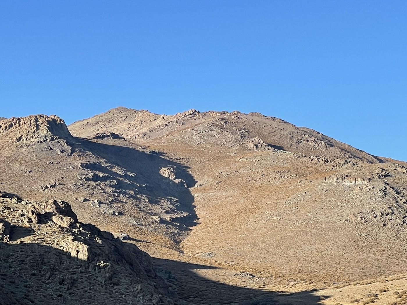 Cerro Manantiales (Coquimbo)