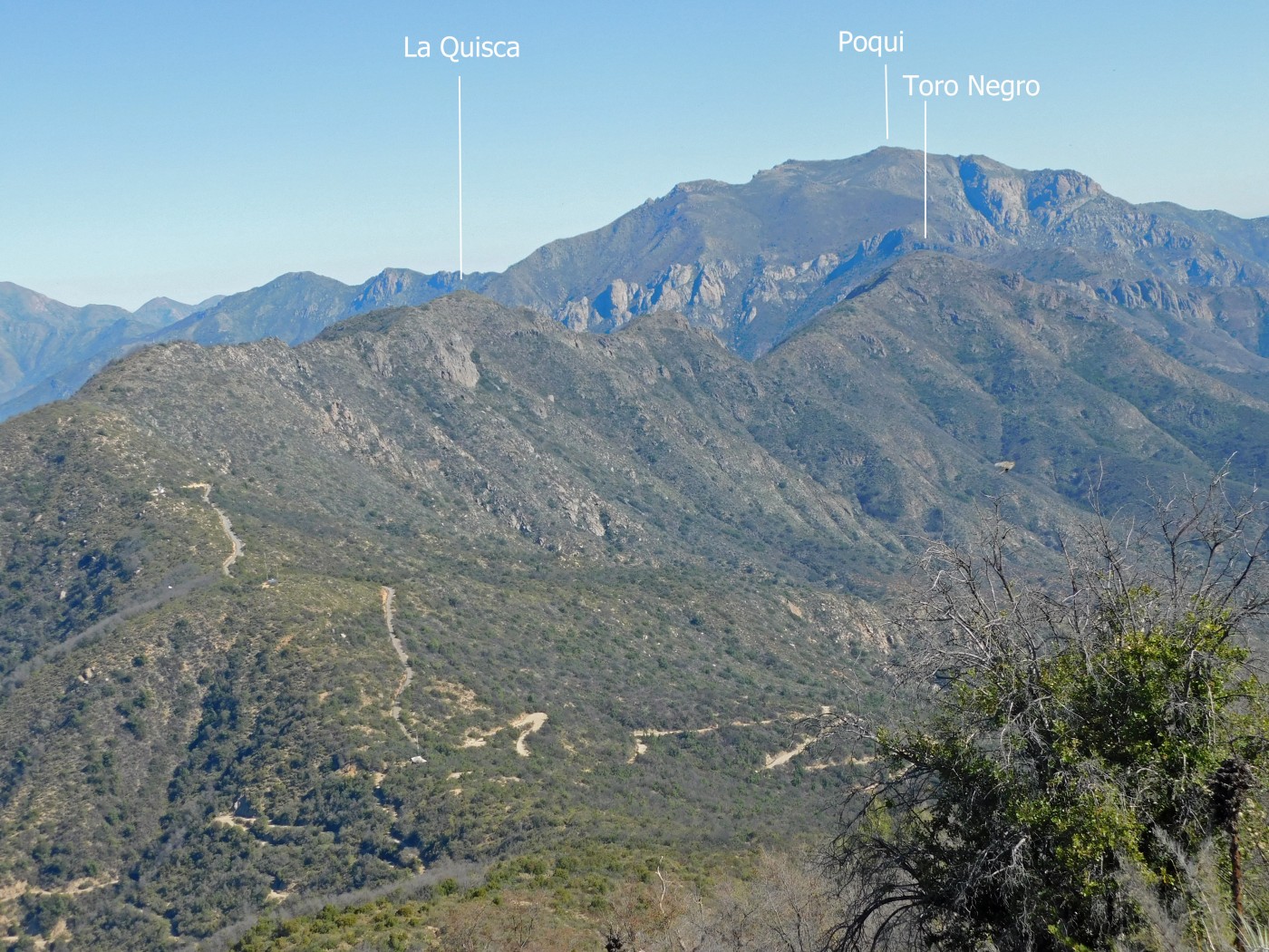 Cerro La Quisca