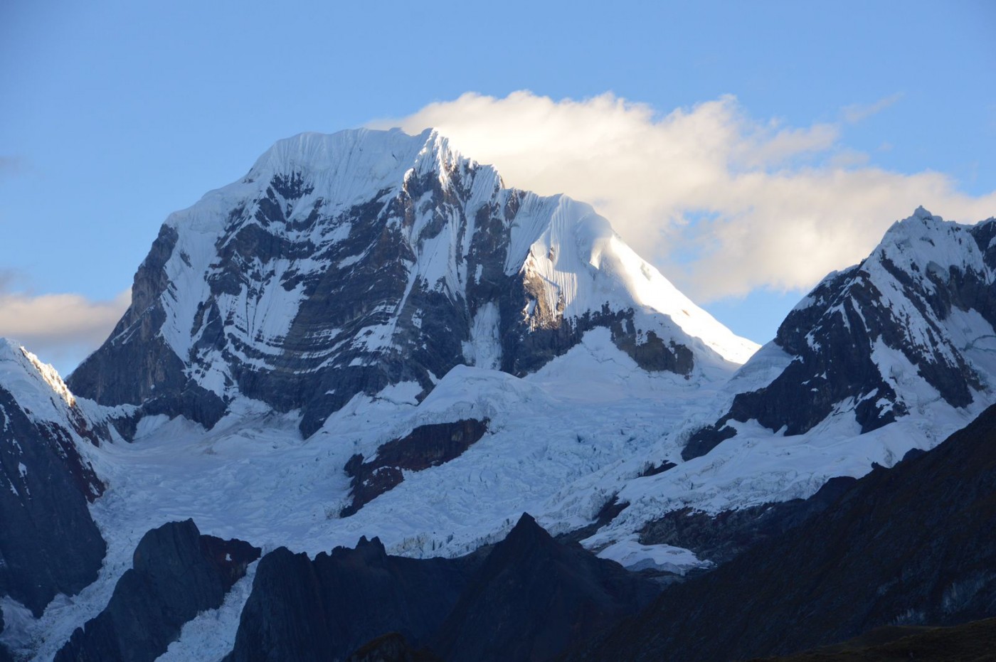 Cerro Siulá Grande