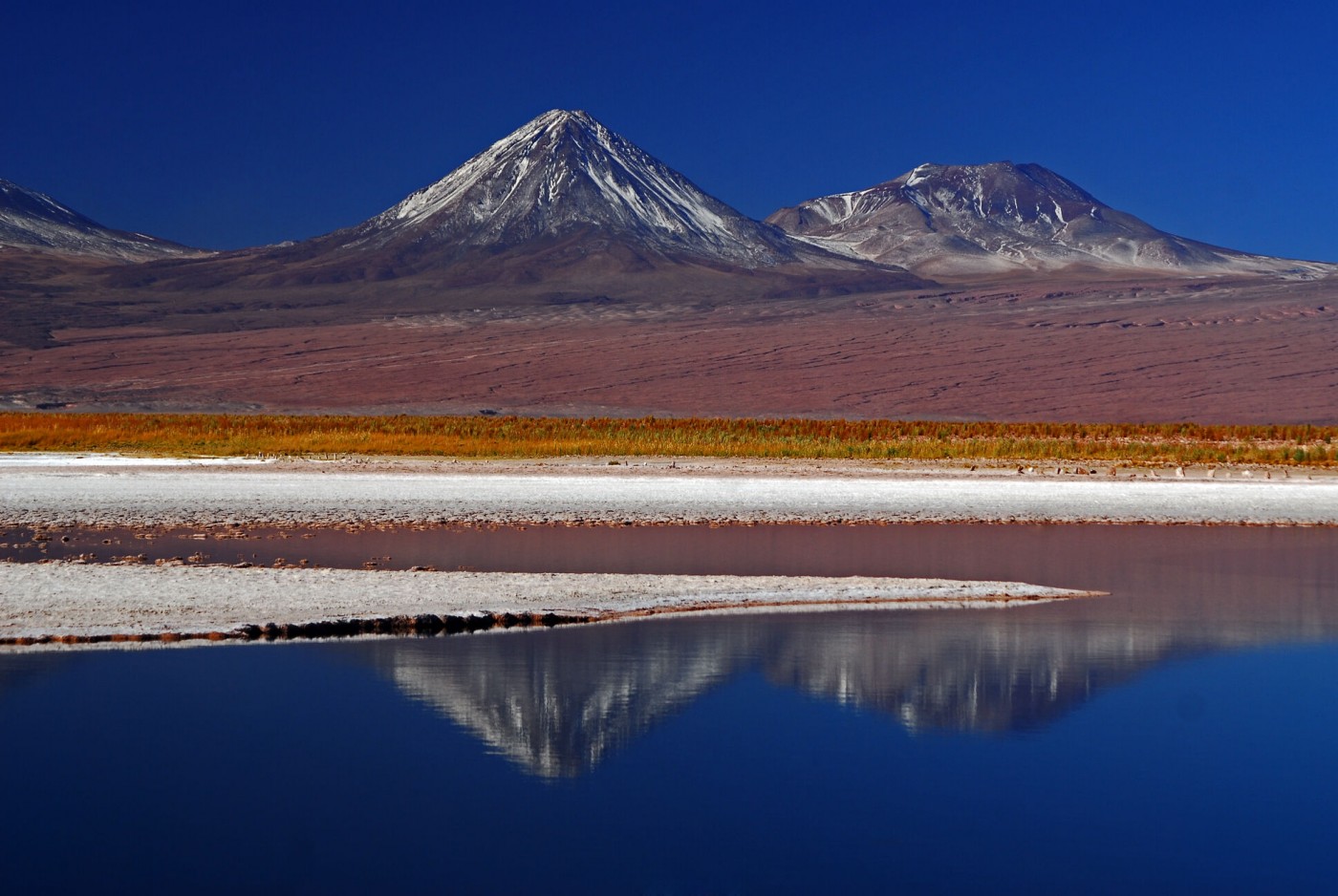 Volcán Licancabur