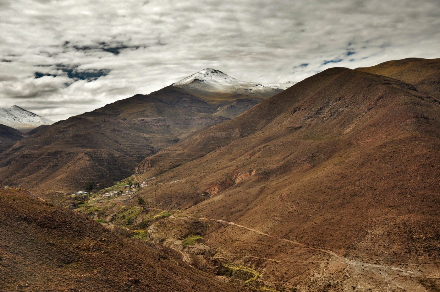 Cerro Chapire
