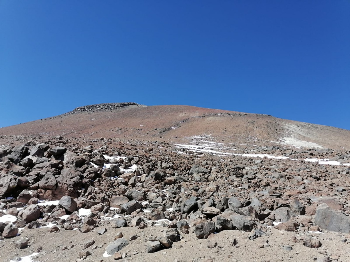 Volcán Saciel