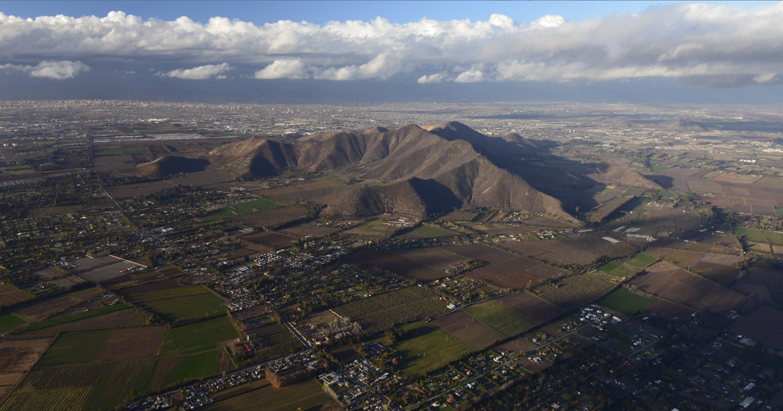 Cerro Chena