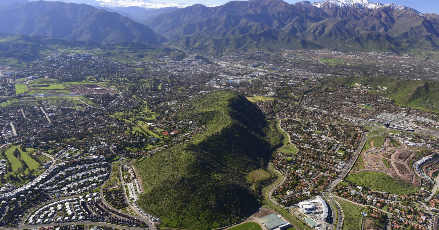 Cerro del Medio (Lo Barnechea)