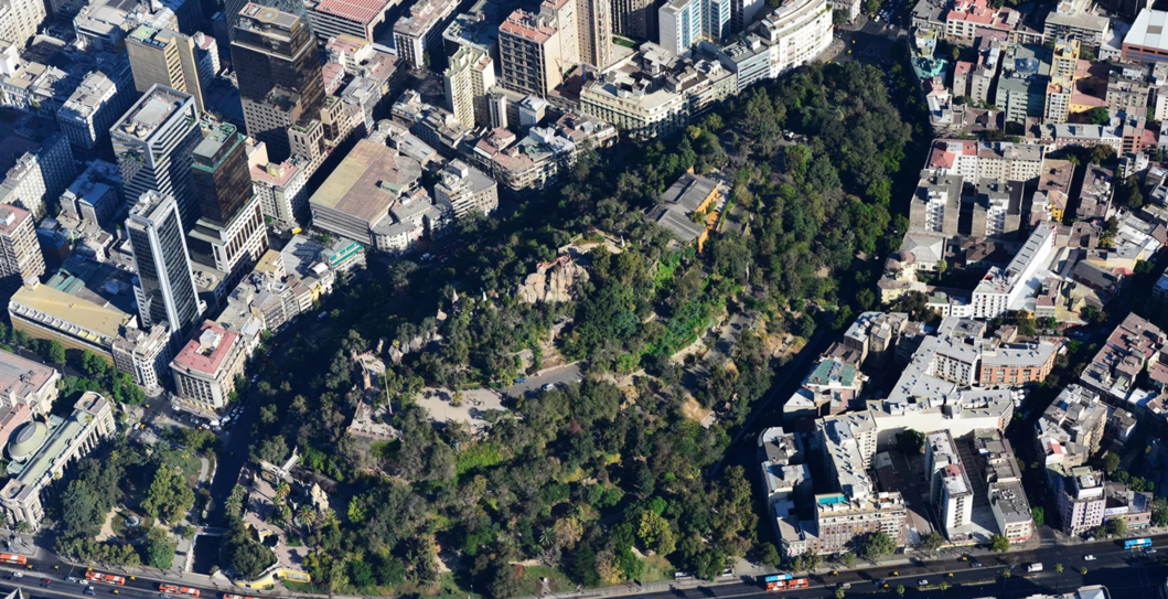 Cerro Santa Lucía