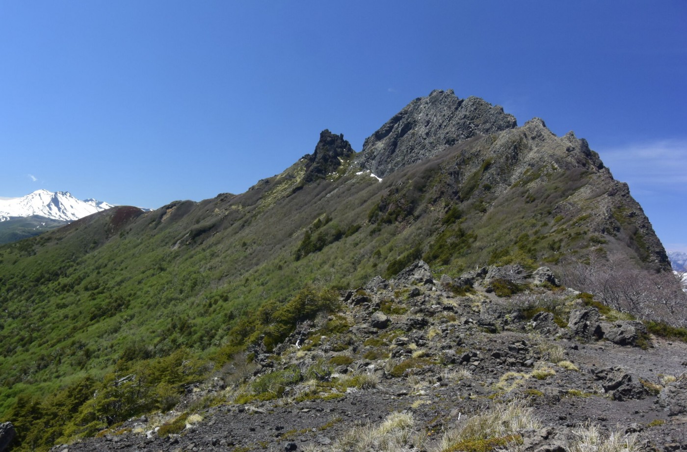 Mirador del Sarnoso