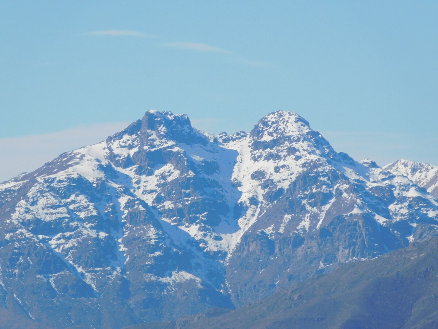 Cerro Chaguareche