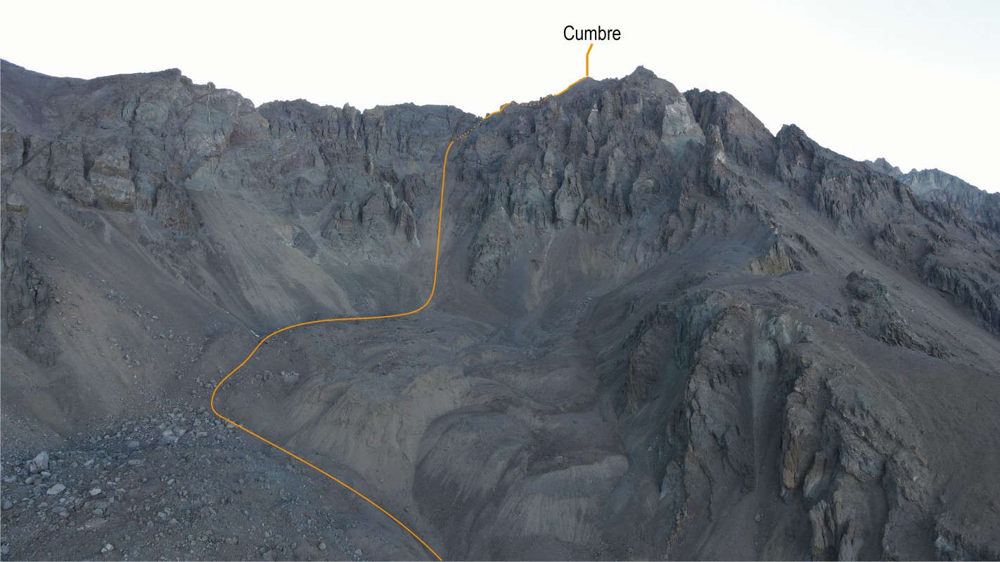 Glaciares Rocosos