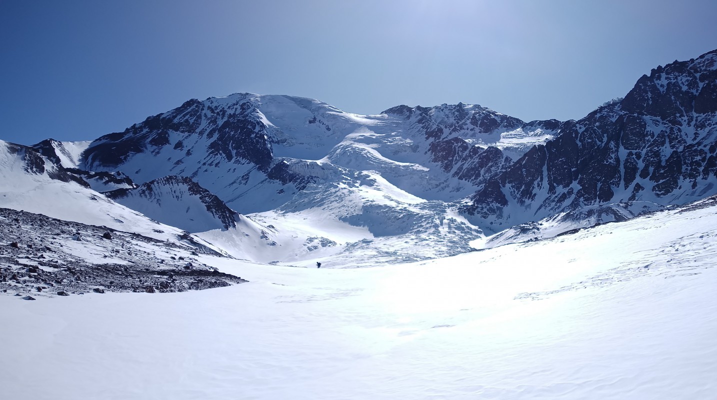 Cerro Alma Blanca o Expedición