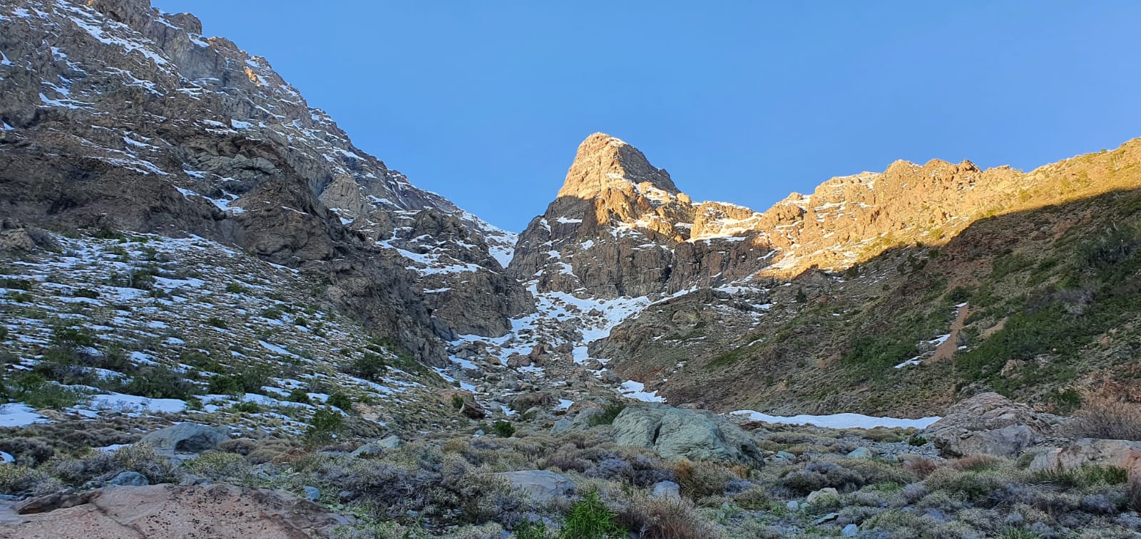 Punta Dama Eliana