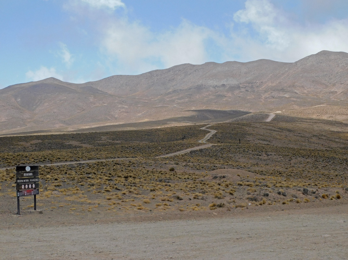 Cerro Áspero de Paramillos