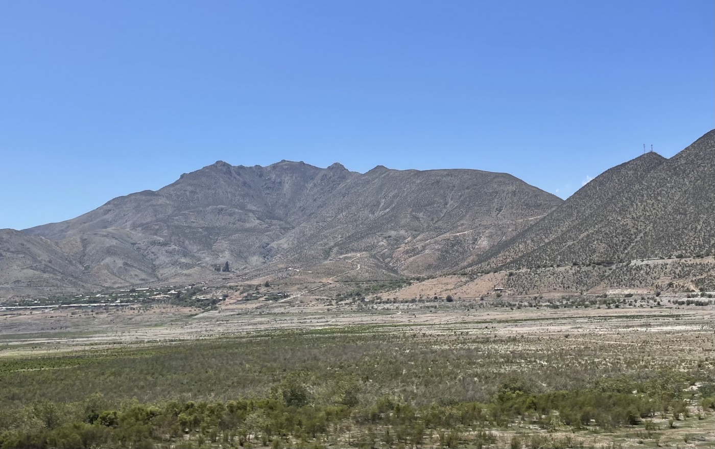 Cerro Gualliguaica
