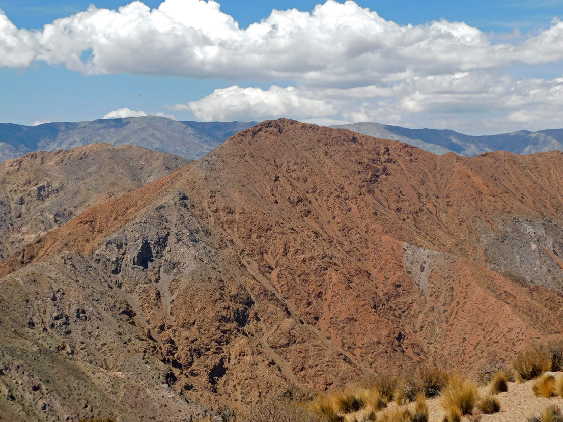 Cerro Colorado (Uspallata)