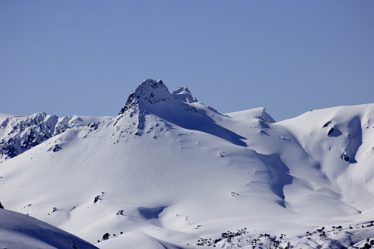 Cerro Cuernos de Claire