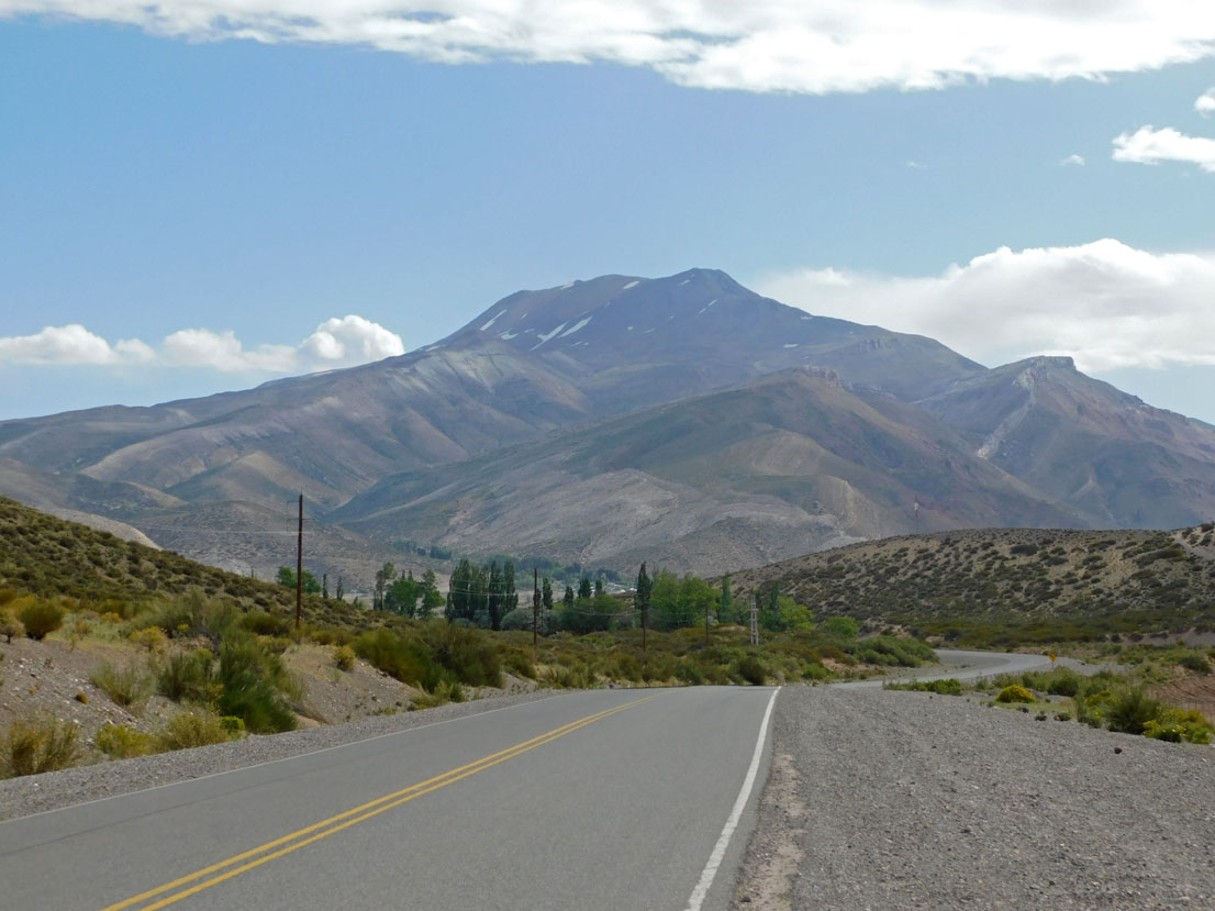 Cerro Palau Mahuida