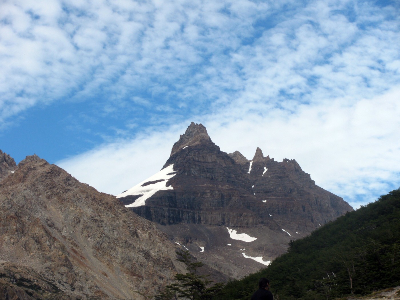 Cerro Techado Negro