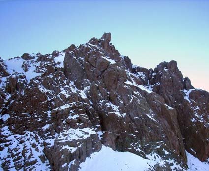 Cerro Muela del Diablo