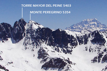 Monte Peregrino