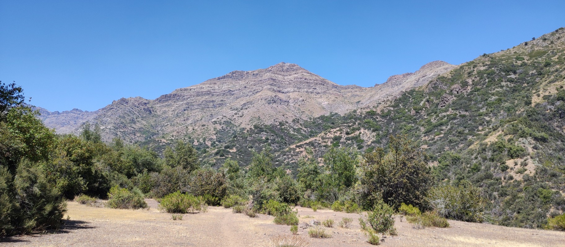 Cerro Las LLaretas