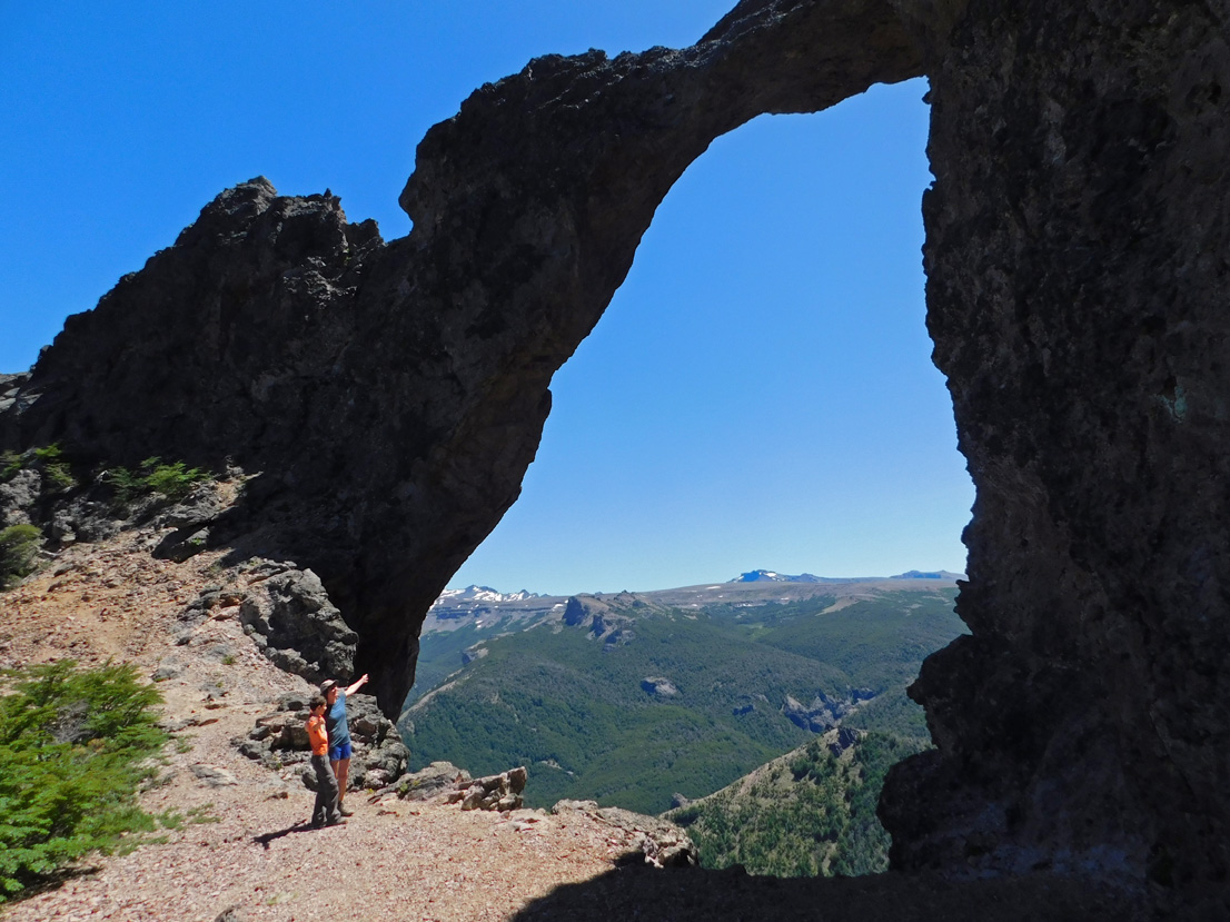 Piedra de la Ventana