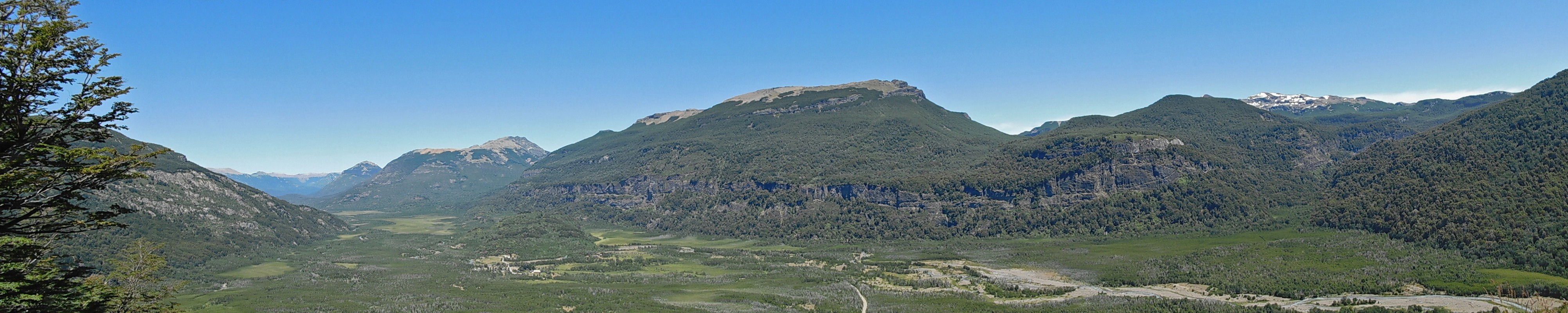 Mirador del Valle