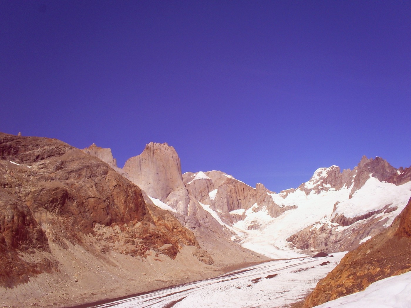 Cerro Pier Giorgio