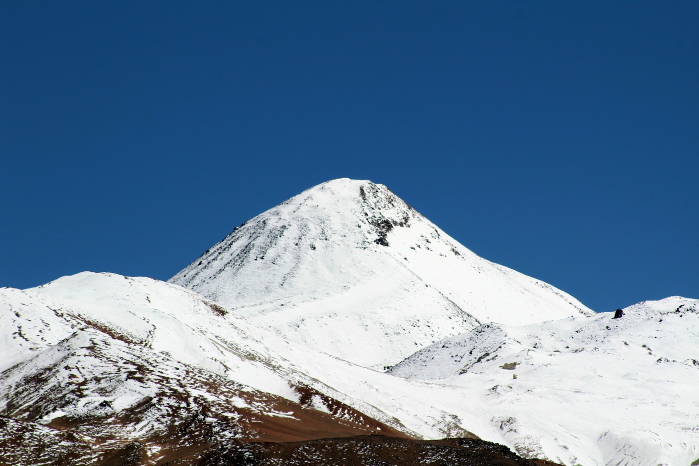 Volcán Dos Conos Oeste