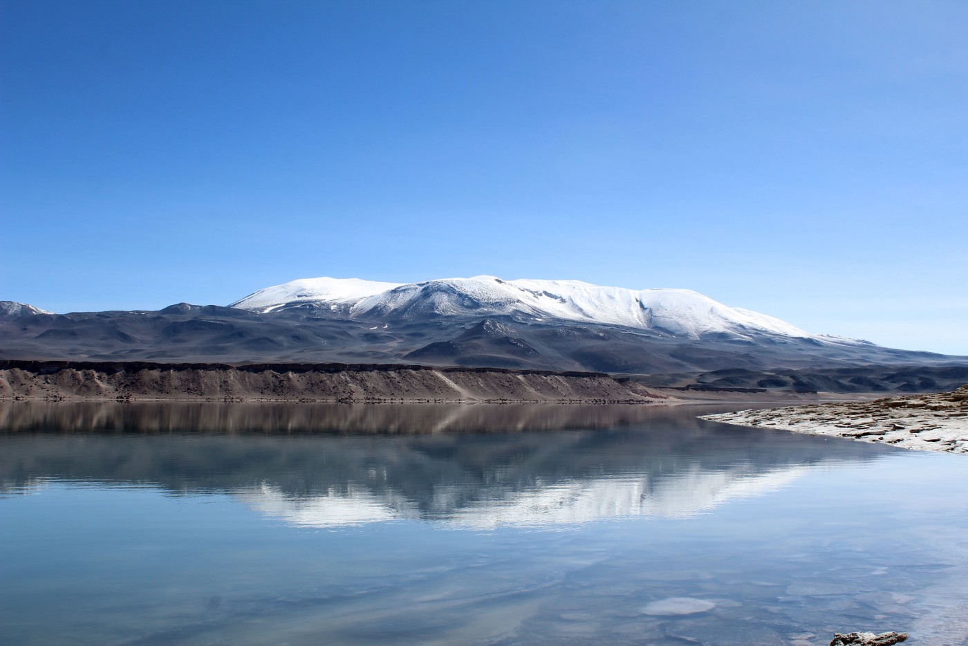 Cerro Cumbre de la Línea