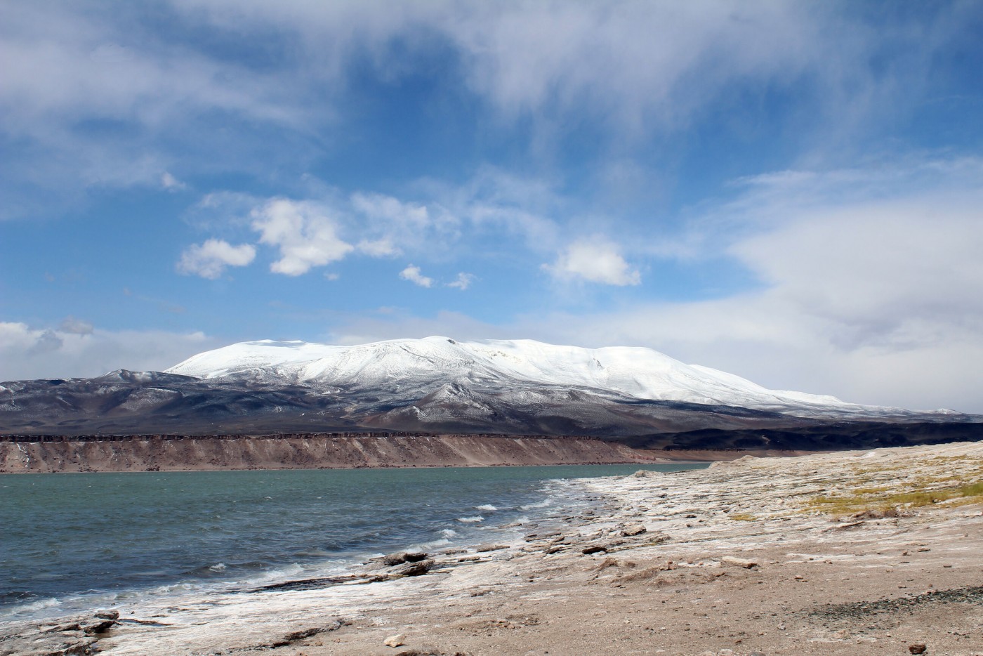 Cerro Peñón Al Norte del Falso Azufre