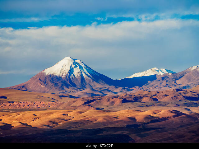 Volcán Colorado (Antofagasta)