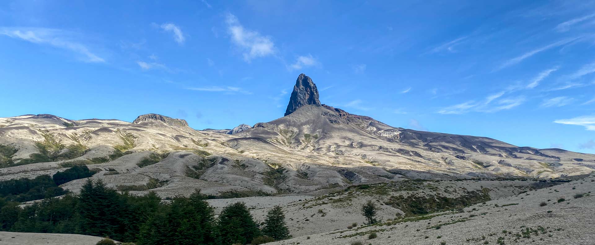 Canalón Suroeste, acceso desde Argentina