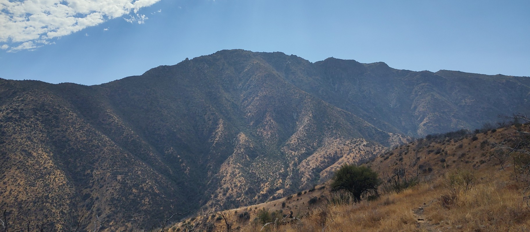 Cerro Nancagua