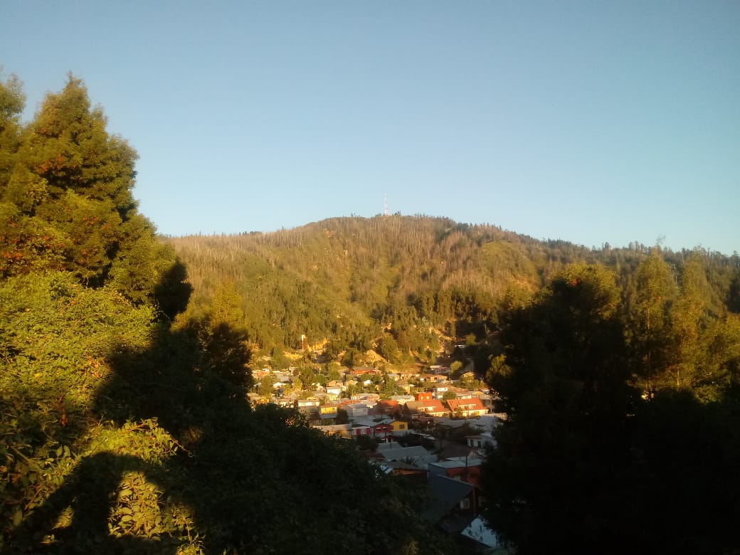 Cerro Manquimávida
